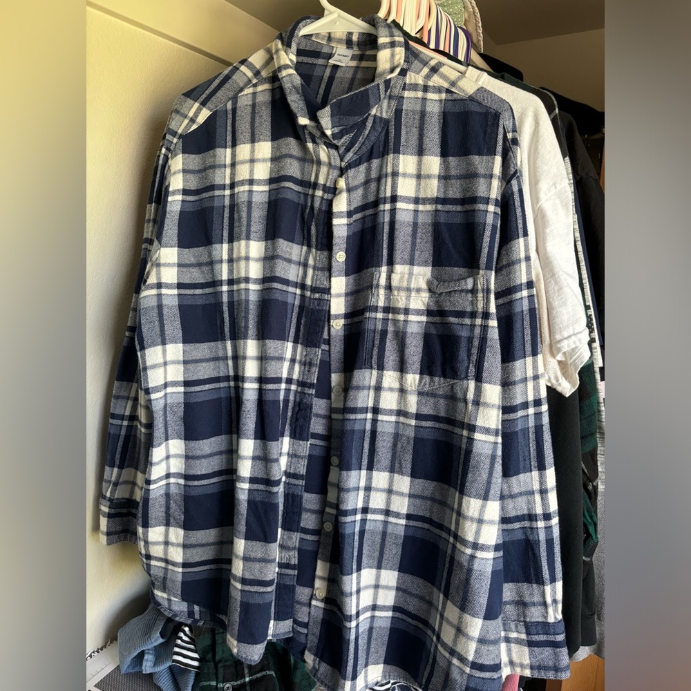 2 for 1 - Flannels
